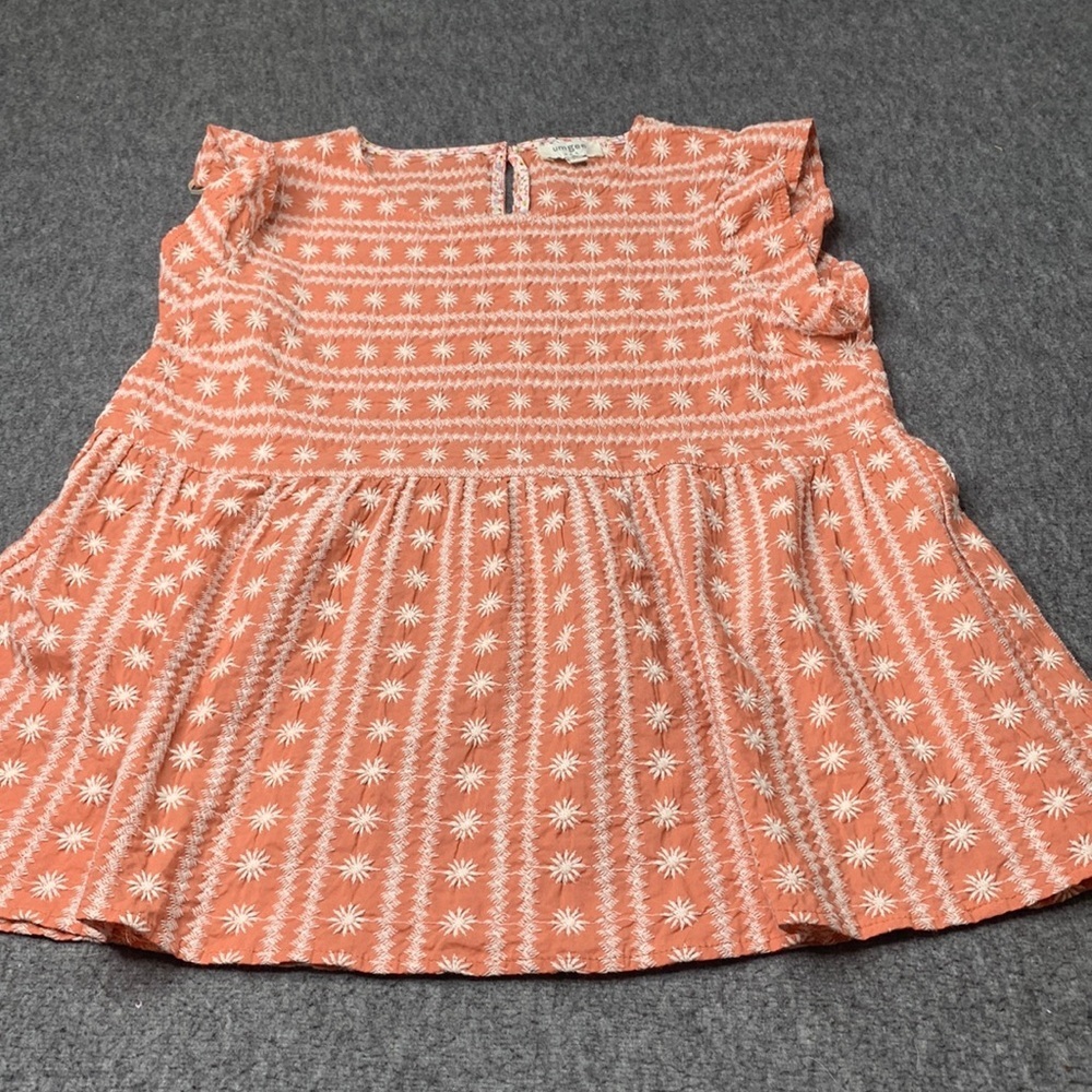 ❤️❤️Big Girls Umgee Top Size Large
